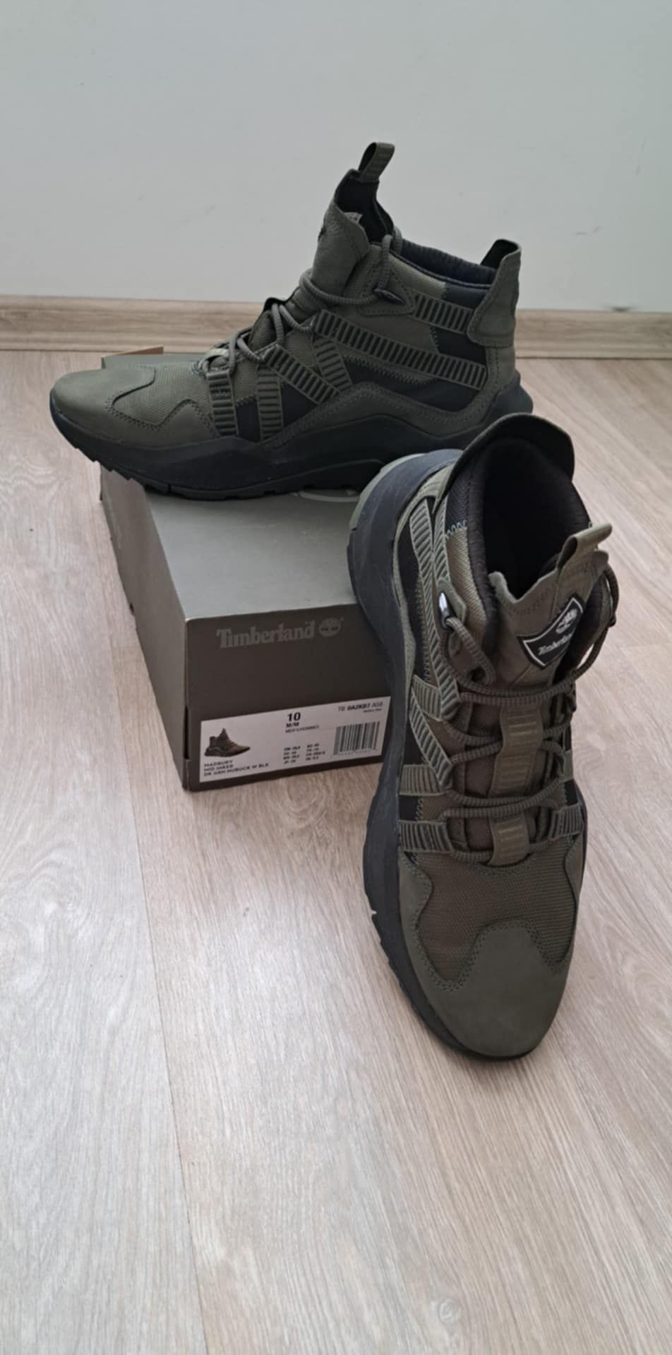 Мъжки спортни боти Timberland