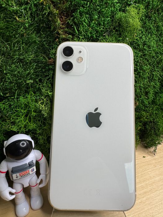 iPhone 11 64GB White Alb 85% Baterie #3008