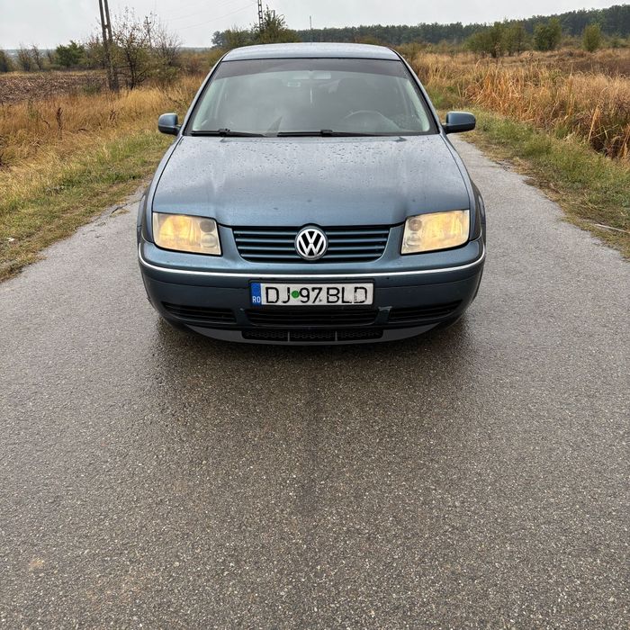 Vând VW Bora 1/6benzina și gpl