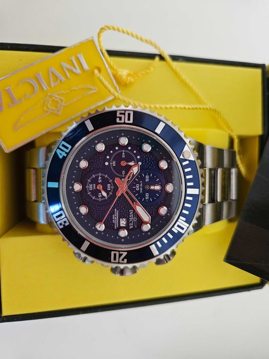 Ceasuri  de mana Barbati, INVICTA, ARMANI EXCHANGE