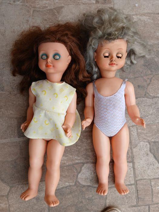 Papusi Aradeanca, papusa Aradeanca