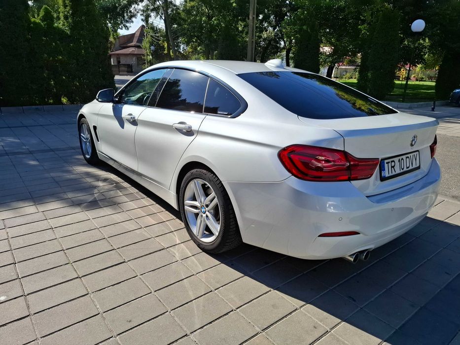 Bmw 420D F36 190Cp 2018
