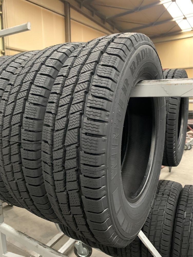 Anvelope M+S 195/75 R16C Iarna Garantie 3 Ani!
