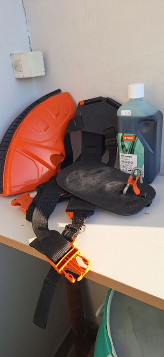 Моторна коса /тример/ FS 120