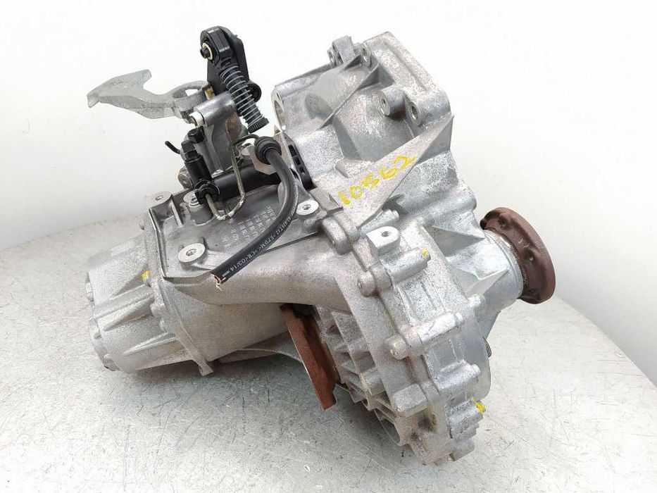 Cutie de viteze Seat Ibiza 1.6 FSI; GQG; 6 Trepte; 2004-2018