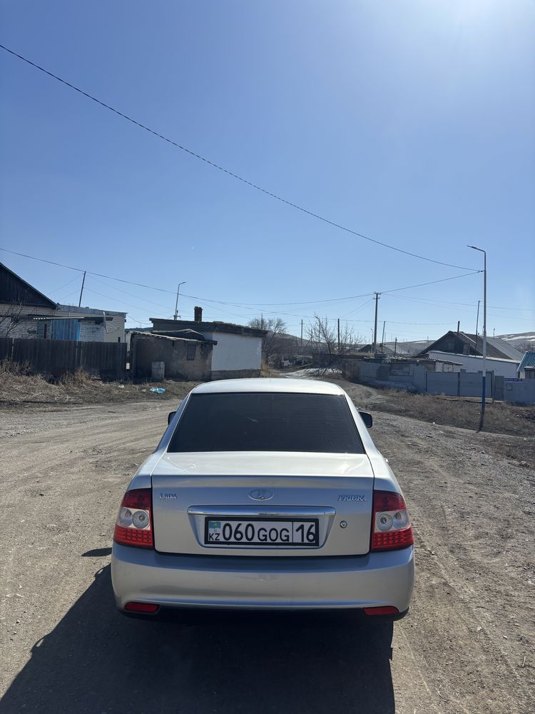 Продается приора