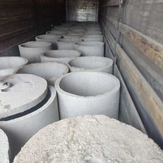 Кольцо для канализации (kolsa, kalso) Бетонные