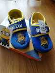 Încălțăminte de casa mărimea 21 noi cu minions