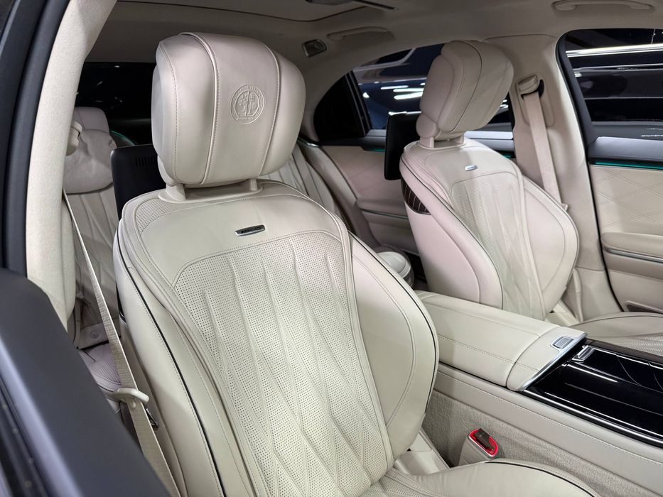 Mercedes AMG S 63 4Matic