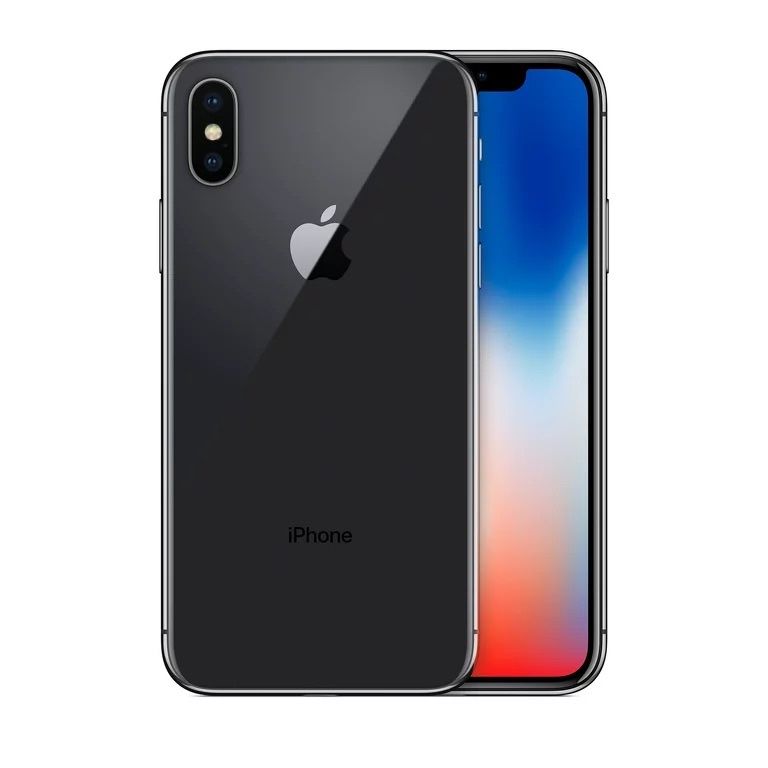 iphone x 64 gb black LL/A