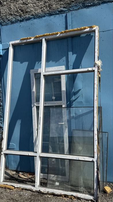 Пластиковый окна