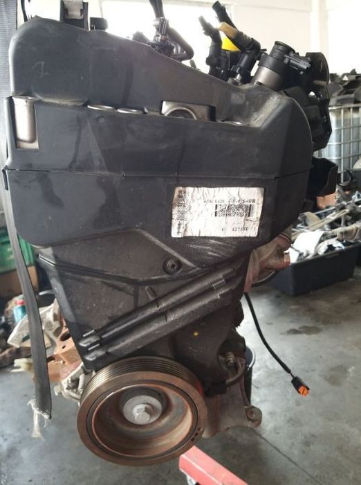 Motor 1.5 dci 90 cp k9ke628 k9k 628 k9k628 renault clio 4 captur kangoo nissan micra 5 dupa 2012