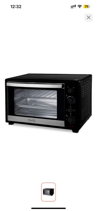 Электропечь продаю