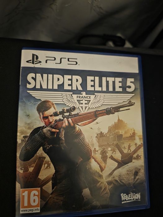 Sniper Elite 5/PS5