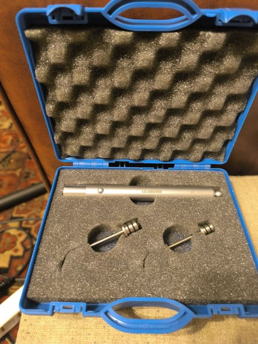 Dia Stick - Instrument dentar transiluminare cu fibra