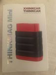 Авто диагностика за всички марки автомобили. Thinkcar Thinkdriver