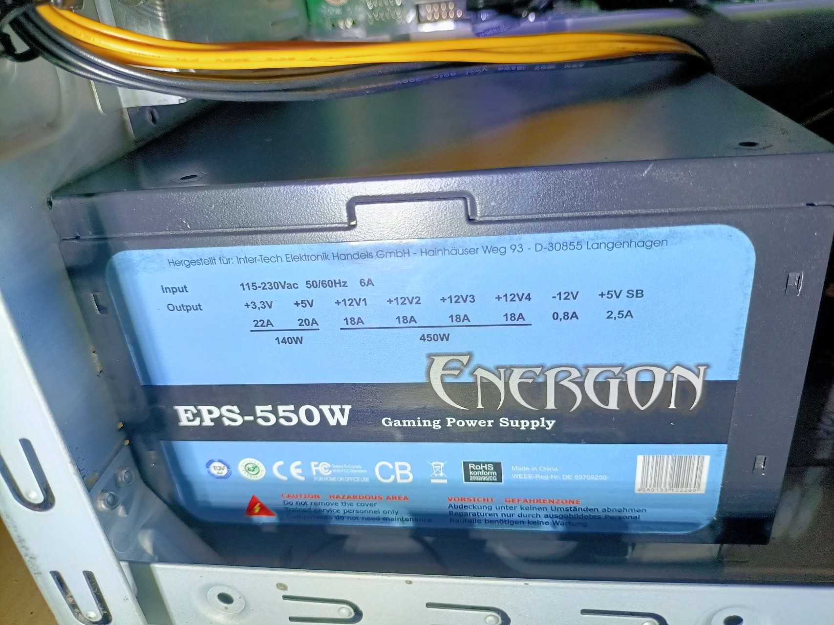 Sistem de stocare NAS Synology 2x1TB Disk Raid 32GB Memorie