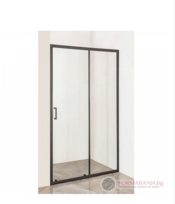 Стъклен параван за баня Forma Vita