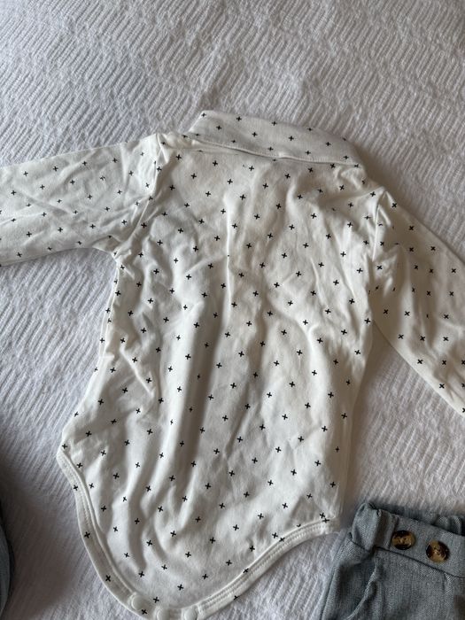 Set costumas nou SHEIN . 3-6 luni