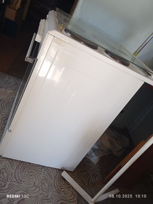 Электронная плита 2в1