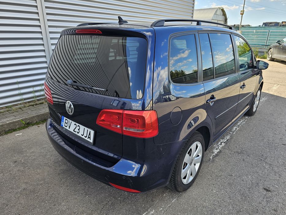 Volkswagen Touran 2.0 TDI DSG
