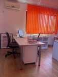 Mobilier birou utilizat 4 luni/practic nou