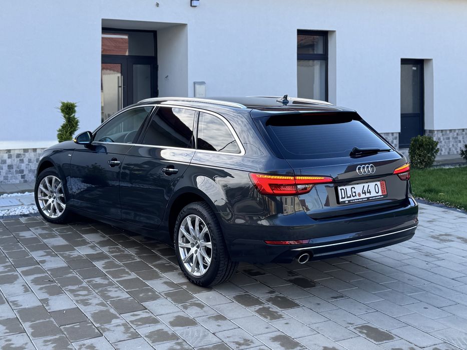 Audi A4 B9 matrix 2.0 Tdi an 2016/5 top