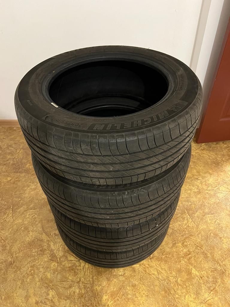 Шины Michelin 205/55/R16