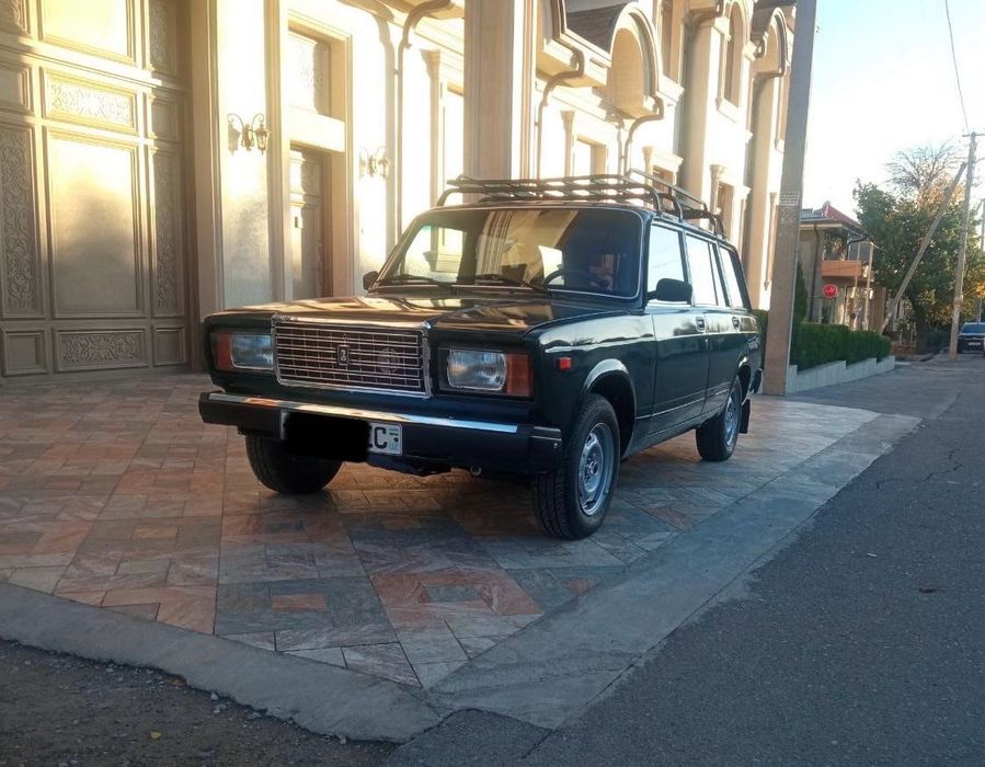 Vaz 2104 Zor xolatda