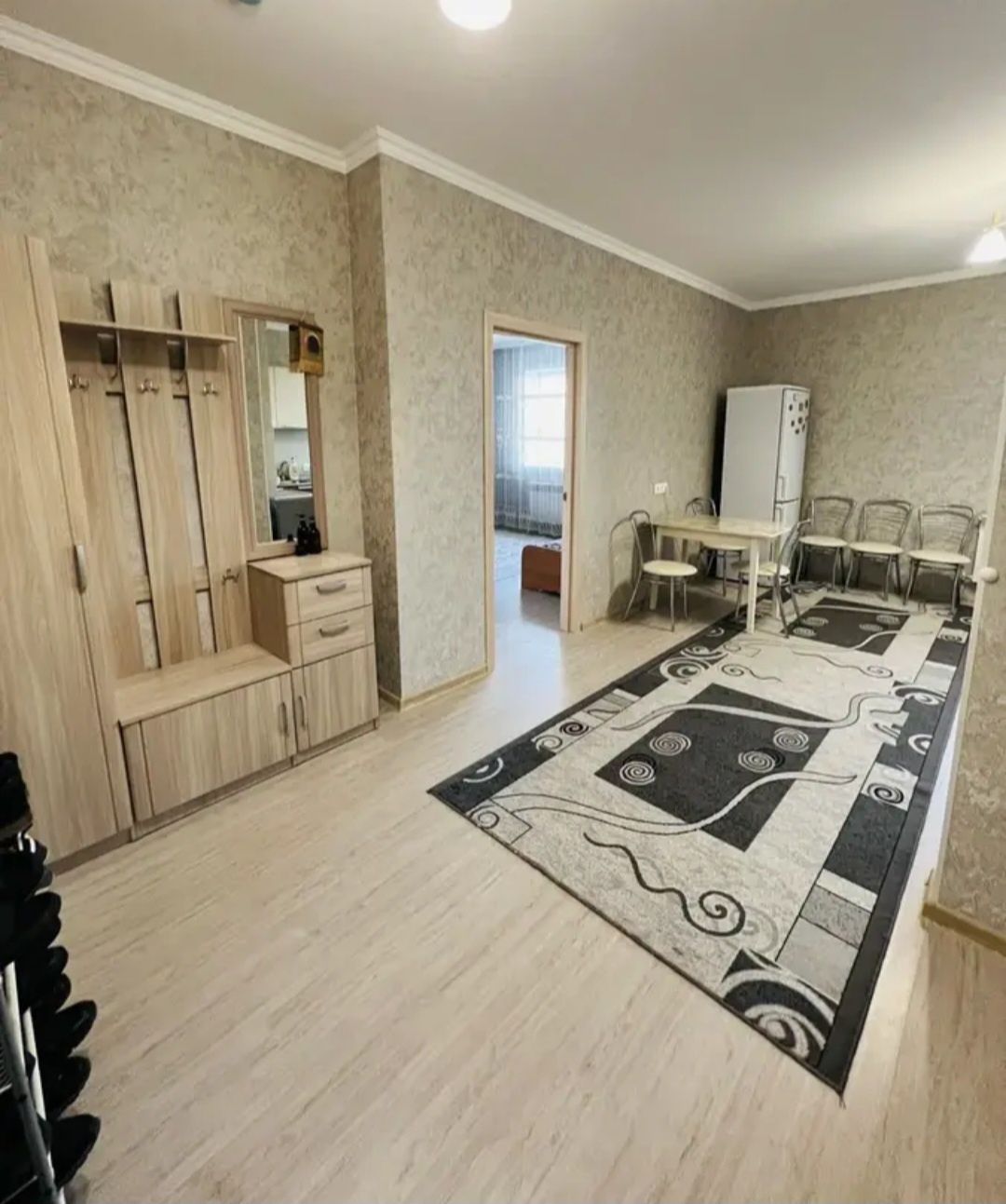 1 комнатная квартира в ЖК Жастар 4, дом 2021 года