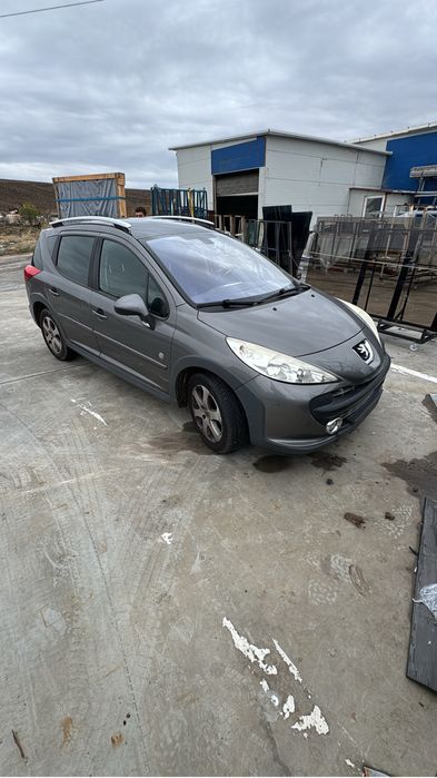 Peugeot 207 sw outdoor