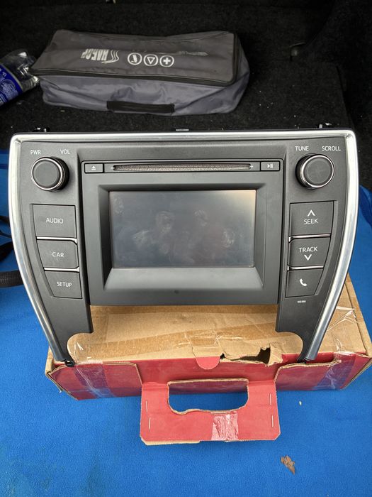 Магнитолла камри USA 55 2015