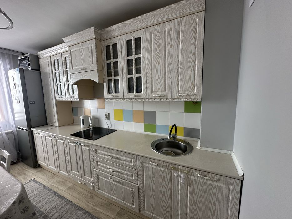 Продам кухню из МДФ в пленке