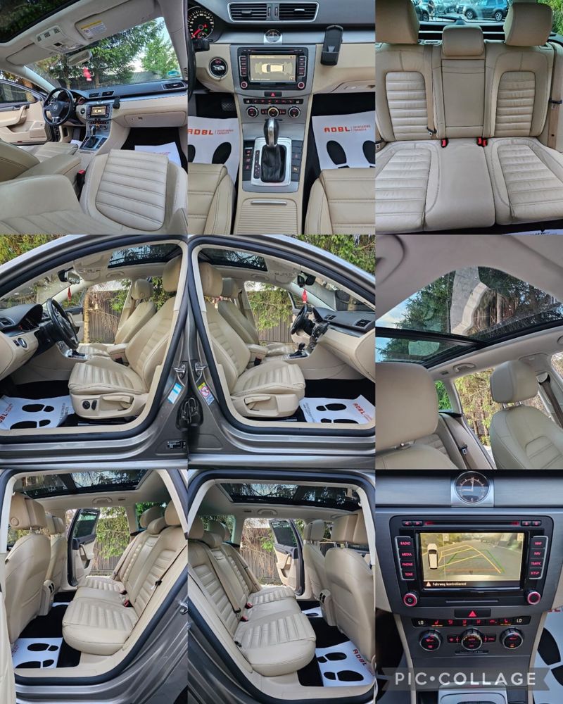 Vw Passat 2.0 140 cp Automat Model Highline Euro 5‼️‼️