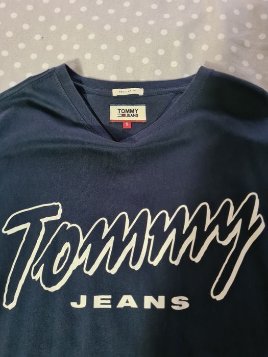 Tricou Tommy Jeans