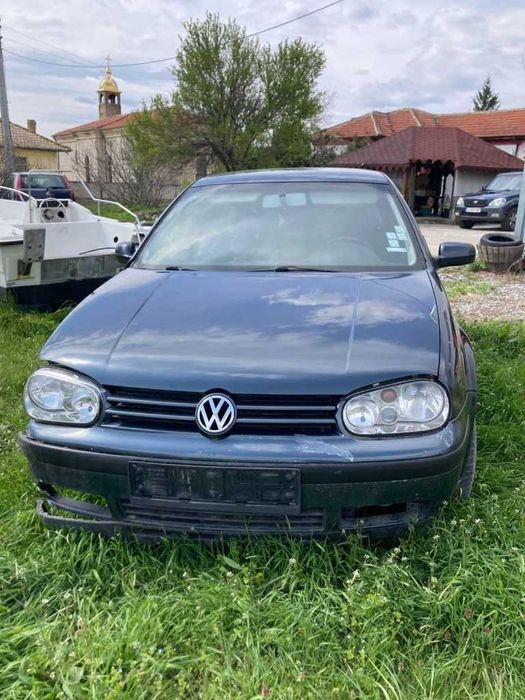 Golf 4 на части 1.9 tdi (105 к.с.)