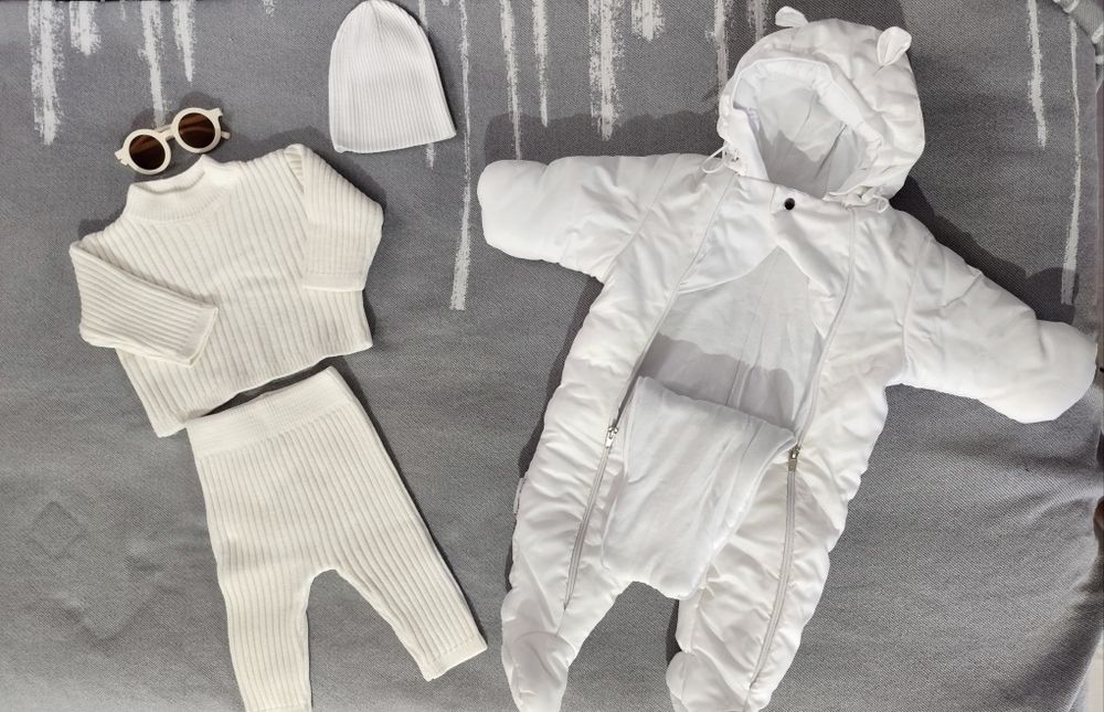 Продам вещи для новорожденных