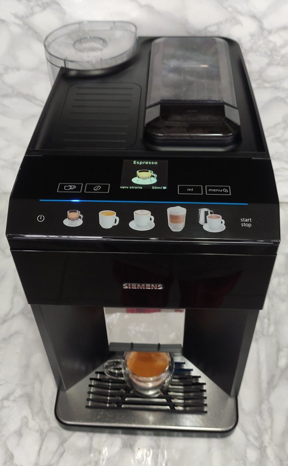 Simens EQ 500 Integral