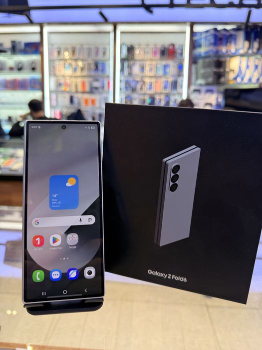 Samsung Fold 6 256Gb