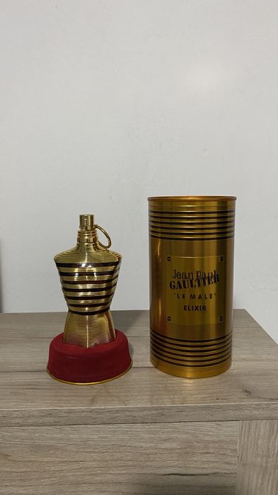 jean paul gaultier le male elixir