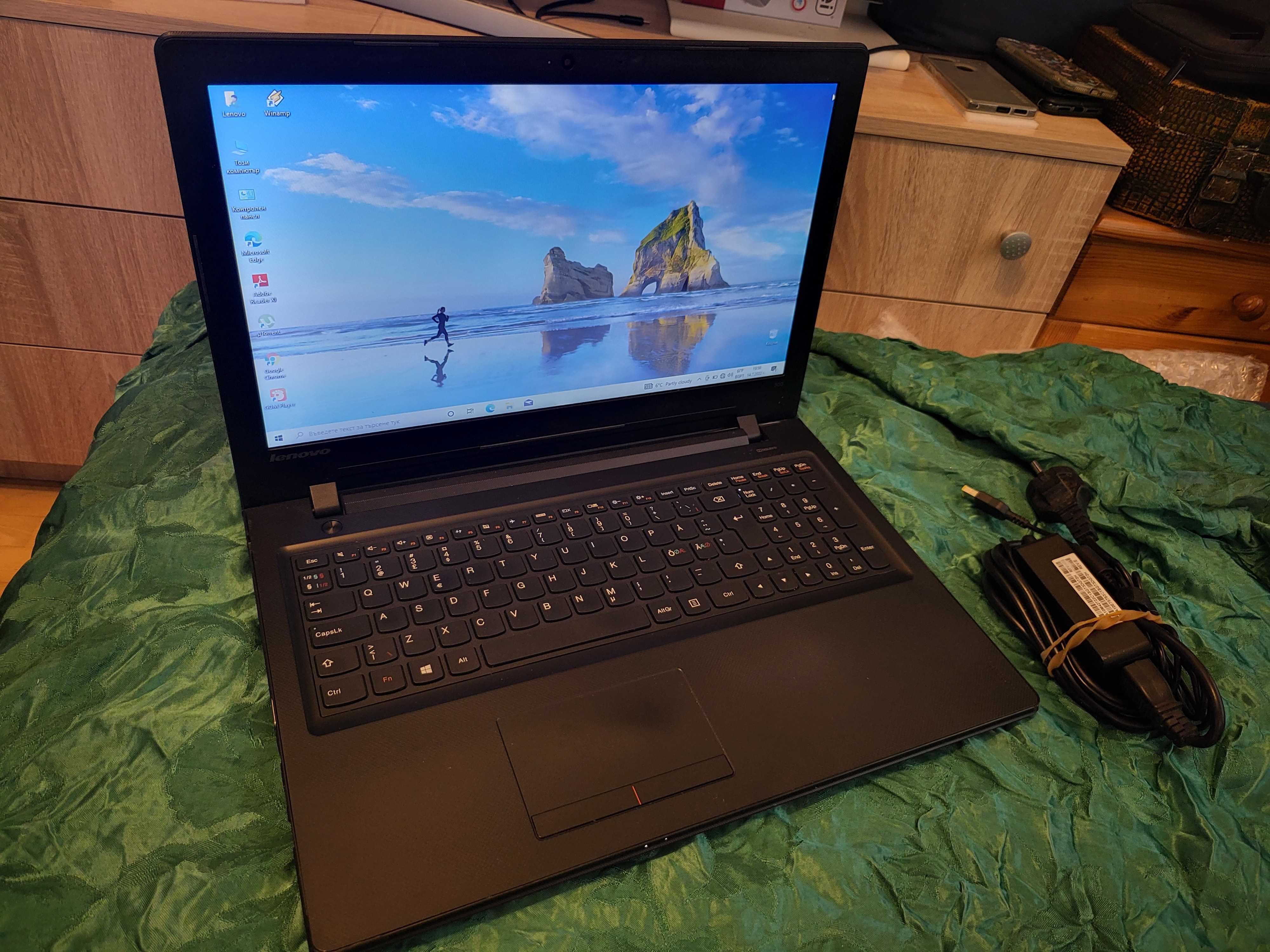 Lenovo IdeaPad 300 Core i7/SSD/16GB Ram/HDD 1000 ГБ!