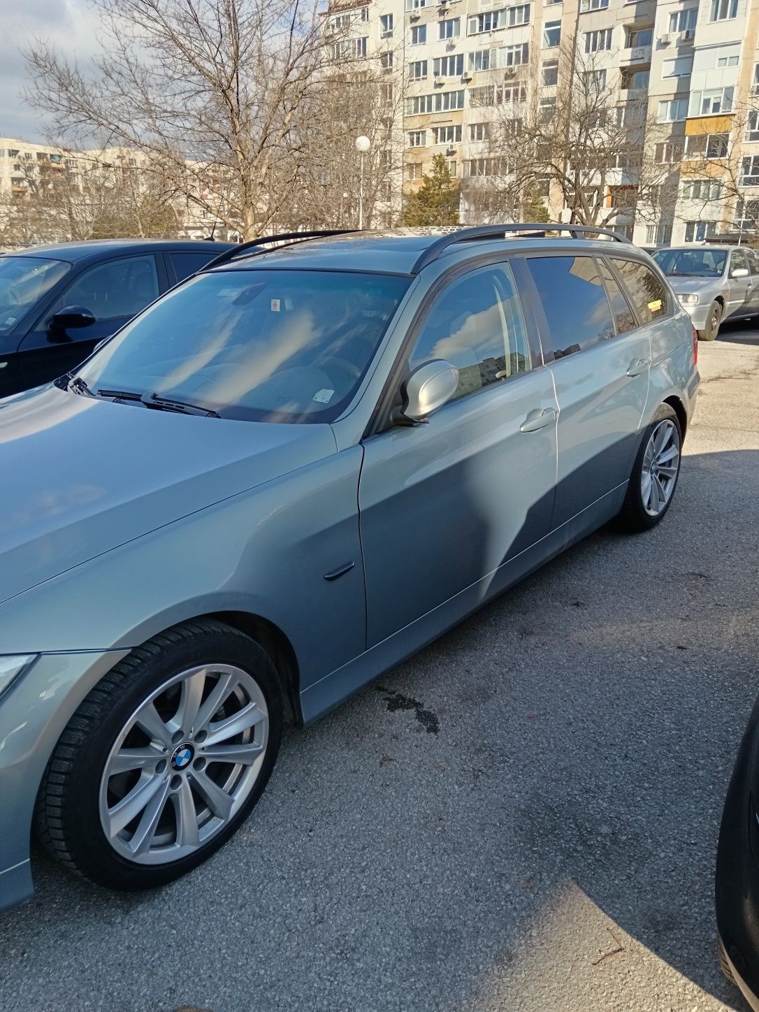 BMW E 91 2,0 diesel