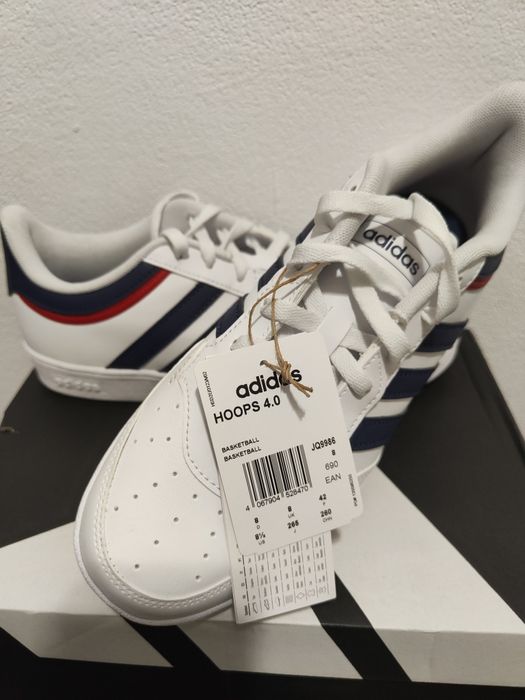 Adidas Hoops 4.0