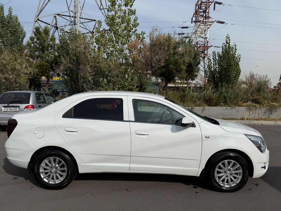 Chevrolet Cobalt 2020