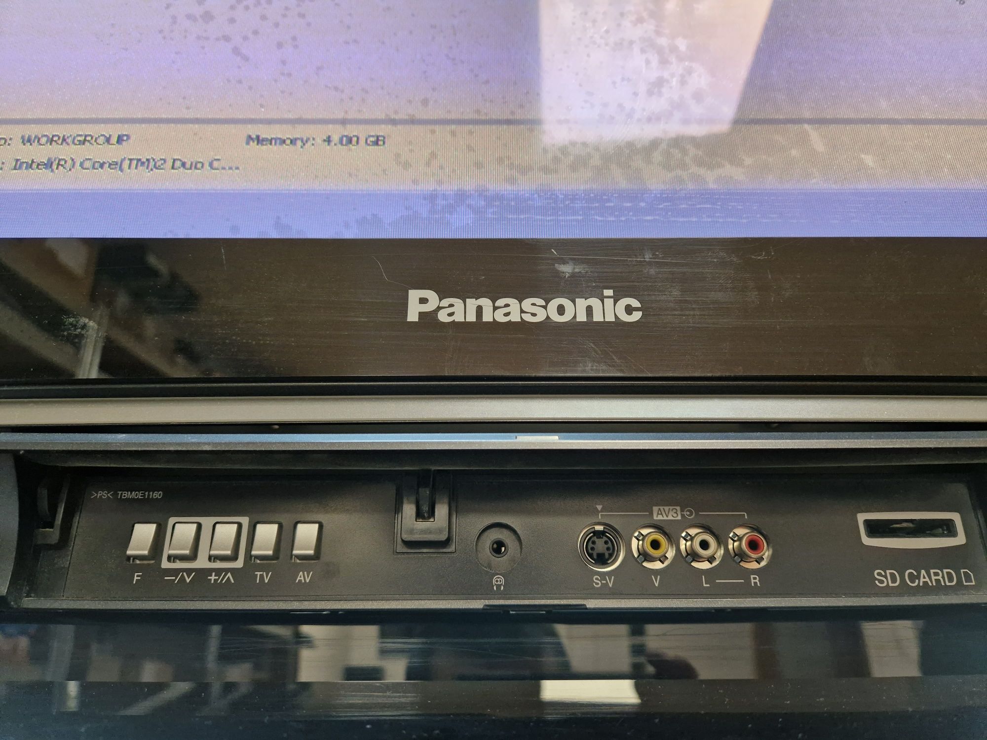 Televizor Panasonic TH-37PV80P