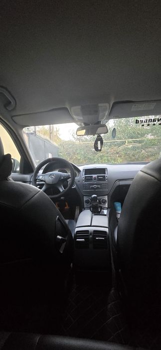 Mercedes-Benz C200 CDI | Motor 2.2 136CP