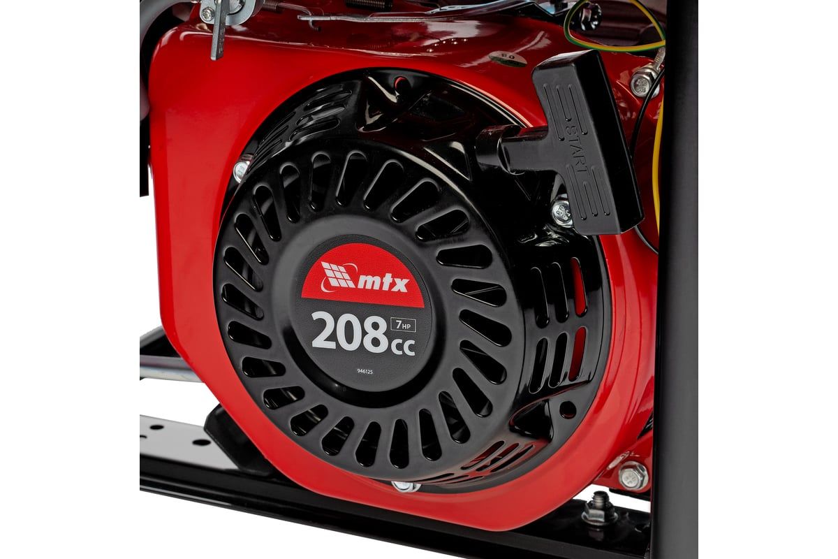 Generator pe benzina , 3,3 kW, 230V, pornire electrica// 946125