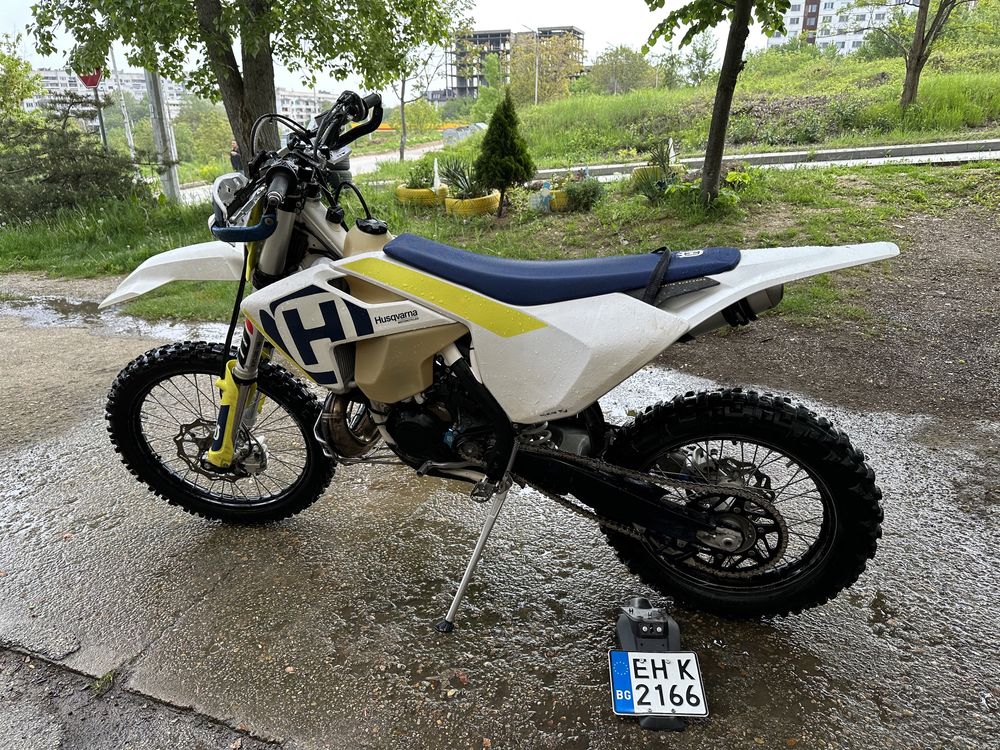 Husqvarna TE 250 TPI