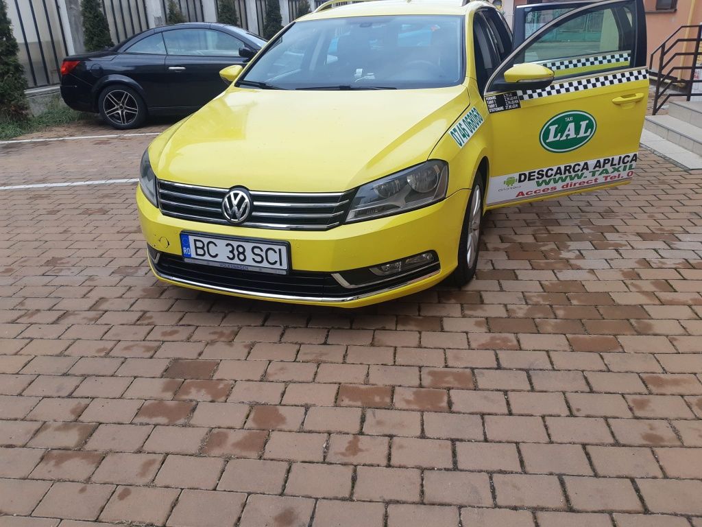 taxi 2014 cu licienta! Licenta pe masina pana in 2027 Variante cu auto