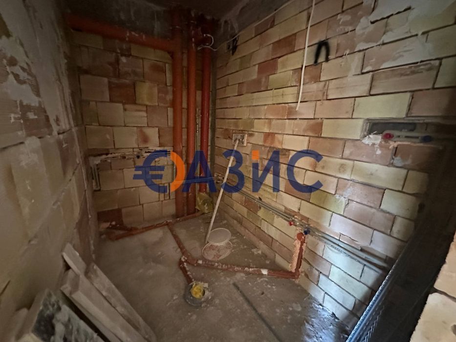 Продава се Двустаен апартамент в Поморие - 53 кв.м за 1359 €/кв.м - Снимка #6